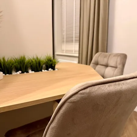 Appartement Elegant White In Centre With Parking Riga